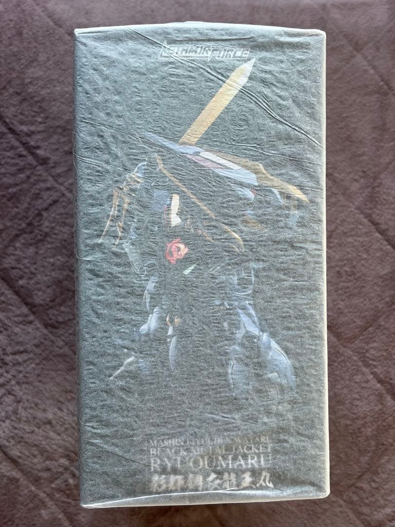 千値練　MOR-FORCE 魔神英雄伝ワタル 影輝鋼衣龍王丸　新品未開封