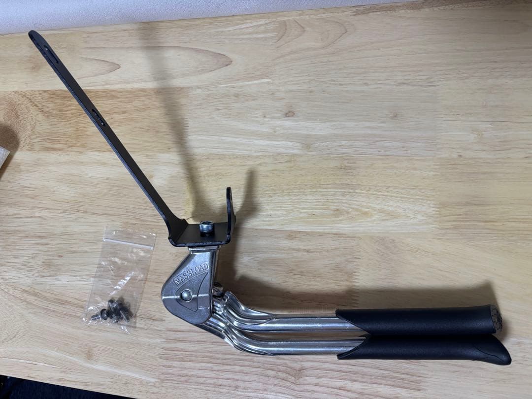 サーリー　カラテモンキー　フレームセット(M)＋ヘッドセット＋スタンド&台座等