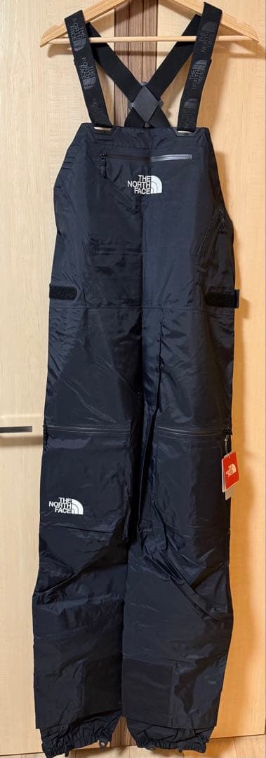 ノースフェイス NP61802B MULTIDOORSY BIB XL 未使用