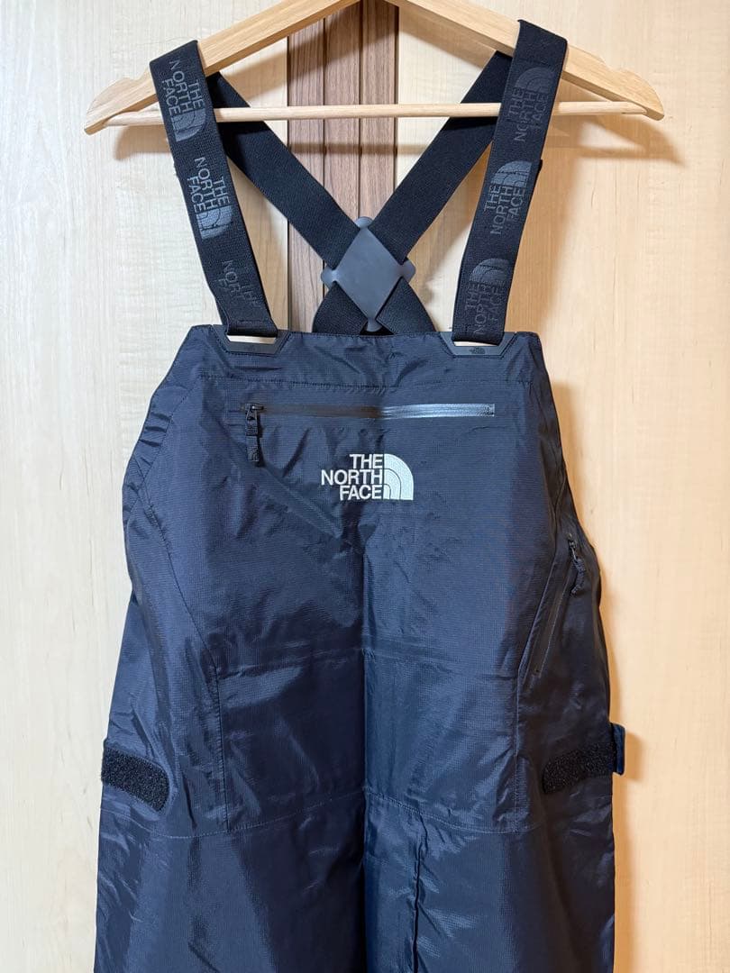 ノースフェイス NP61802B MULTIDOORSY BIB XL 未使用