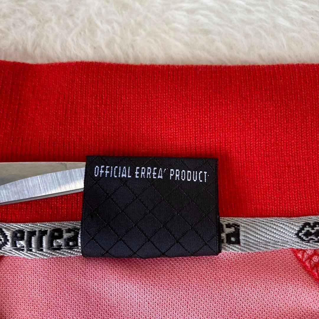 ✨極美品✨　ヴァレーゼ　サッカーユニフォーム　エレア製　ゲームシャツ イタリア