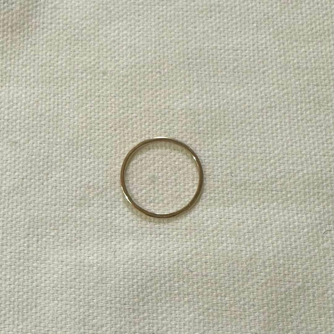 frank and easy × Steven Alan k10 リング 9号 - メルカリ