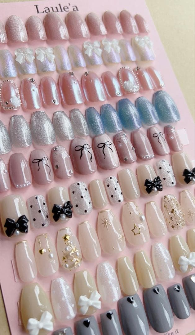 ぬこ様 リクエスト 6点 まとめ商品　ニュアンス　ちゅるん　フレンチガーリー