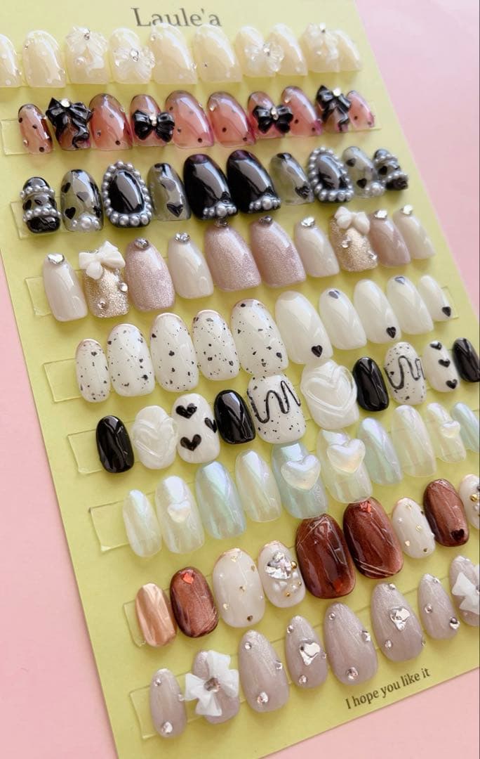 ぬこ様 リクエスト 6点 まとめ商品　ニュアンス　ちゅるん　フレンチガーリー