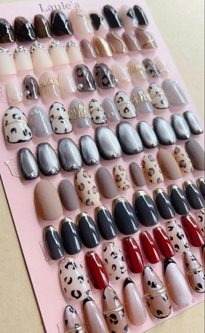 ぬこ様 リクエスト 6点 まとめ商品　ニュアンス　ちゅるん　フレンチガーリー