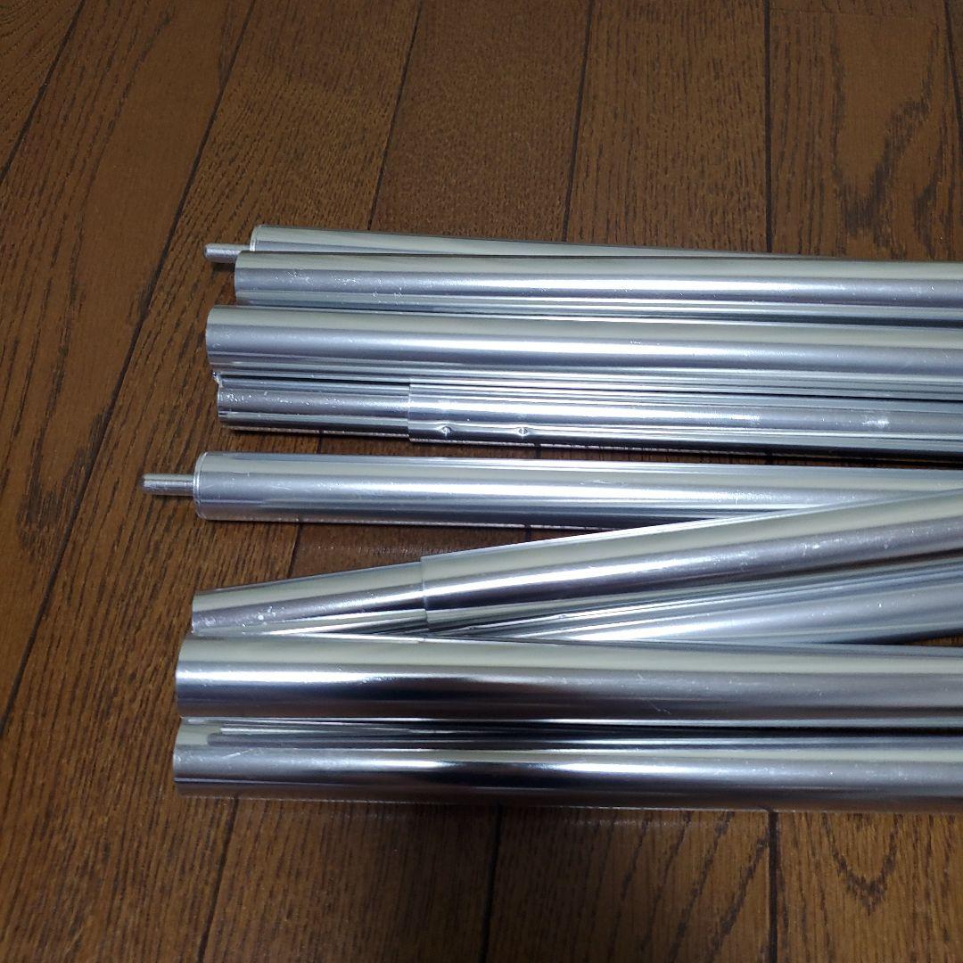 ツインクレスタ　二又ポール　1