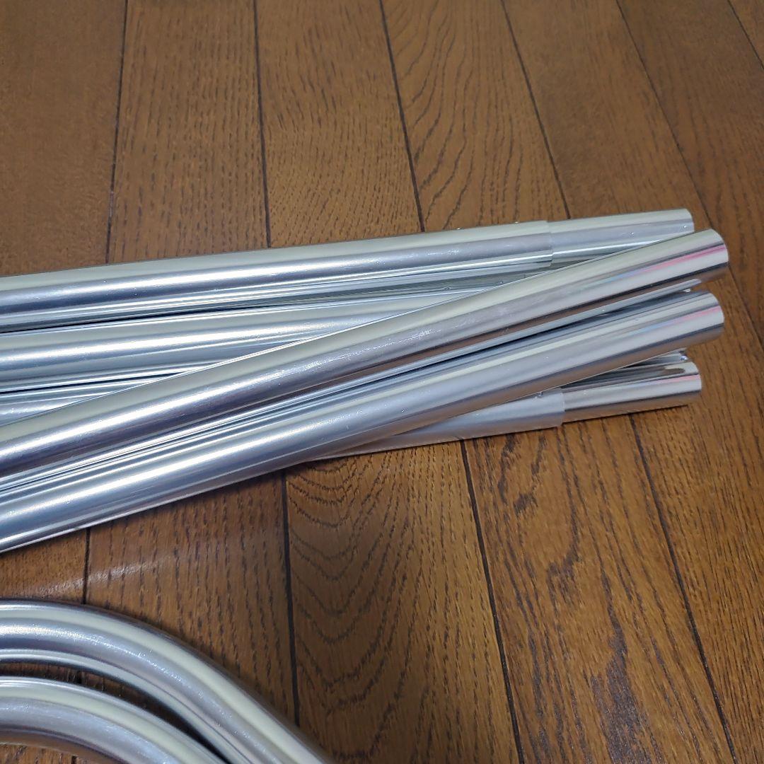 ツインクレスタ　二又ポール　1