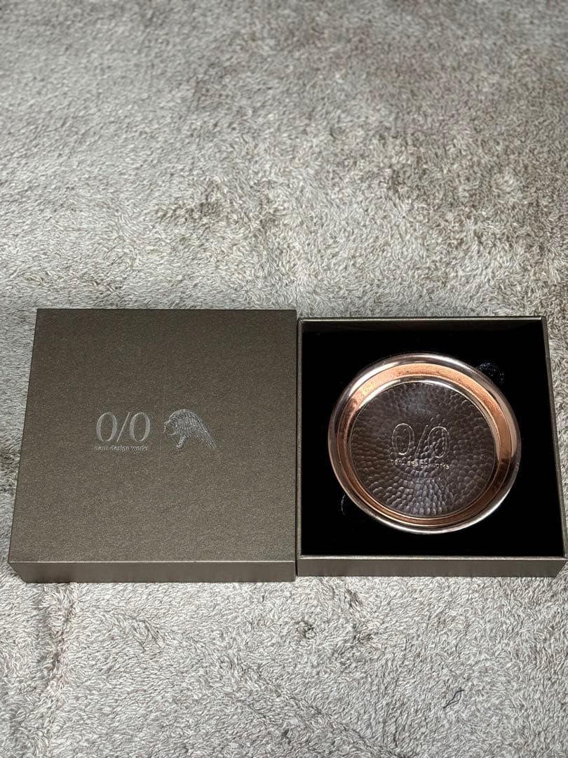 nerudesignworks ネルデザインワークス 銅 kozara