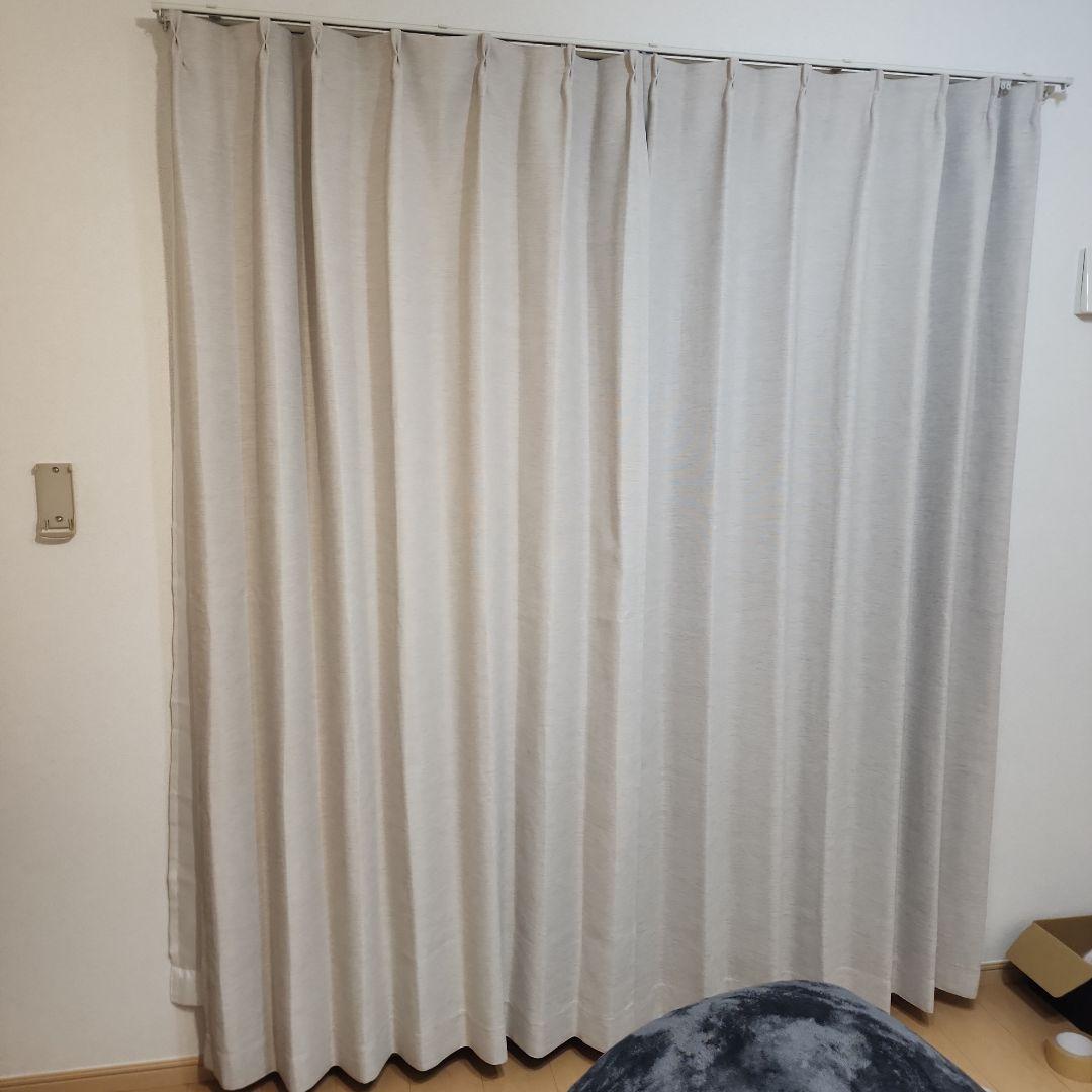 2026年最新unico uniko ウニコ ドレープ カーテン CONIE(コニエ