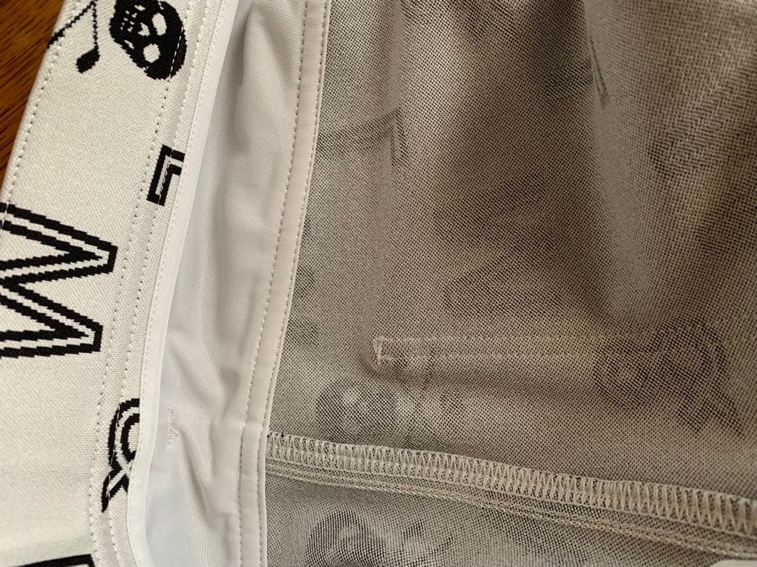 マークアンドロナ　パンツ