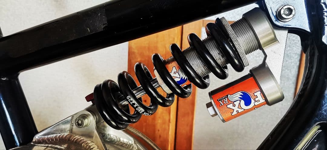 foes racing mtb dh マウンテンバイク