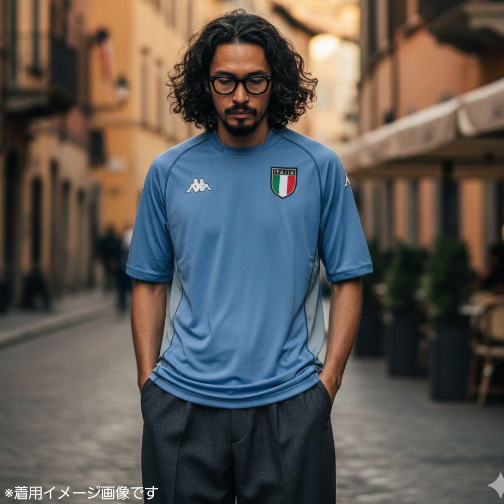 ヴィンテージ】2002 イタリア代表ユニフォーム italy