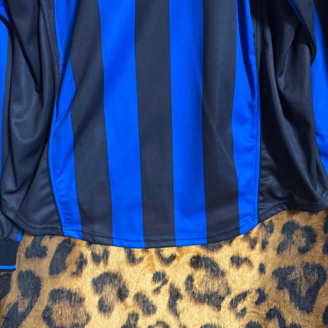 インテル　ロベルトバッジョ　セリエA サッカー　フットボール　カルチョ