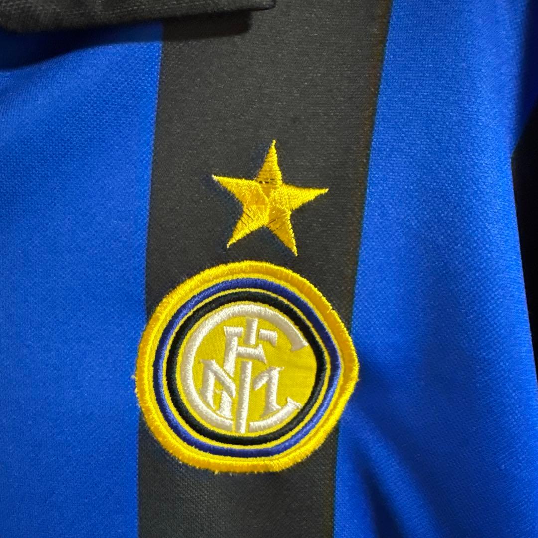 インテル　ロベルトバッジョ　セリエA サッカー　フットボール　カルチョ