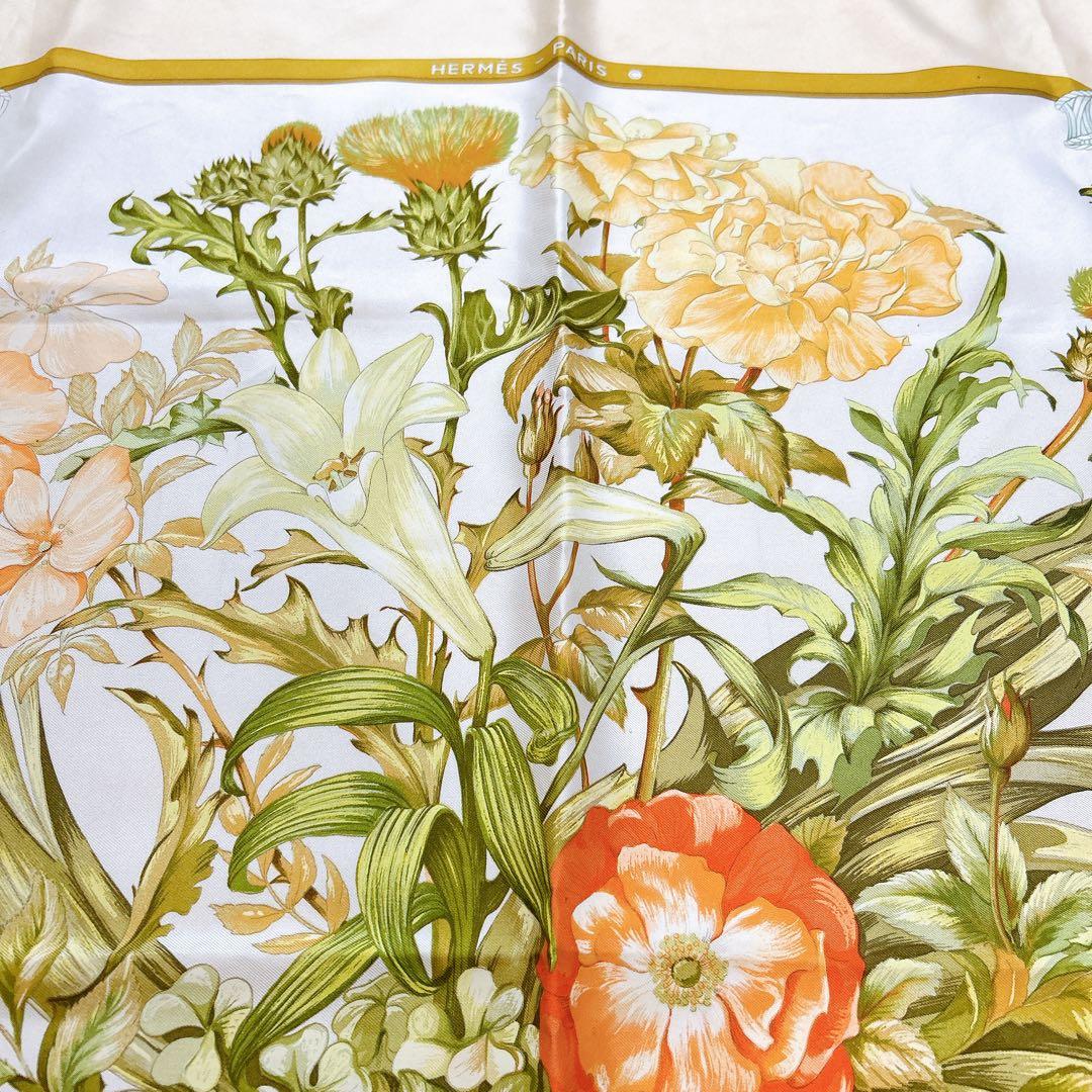 エルメス HERMÈS カレ90 女王陛下 希少