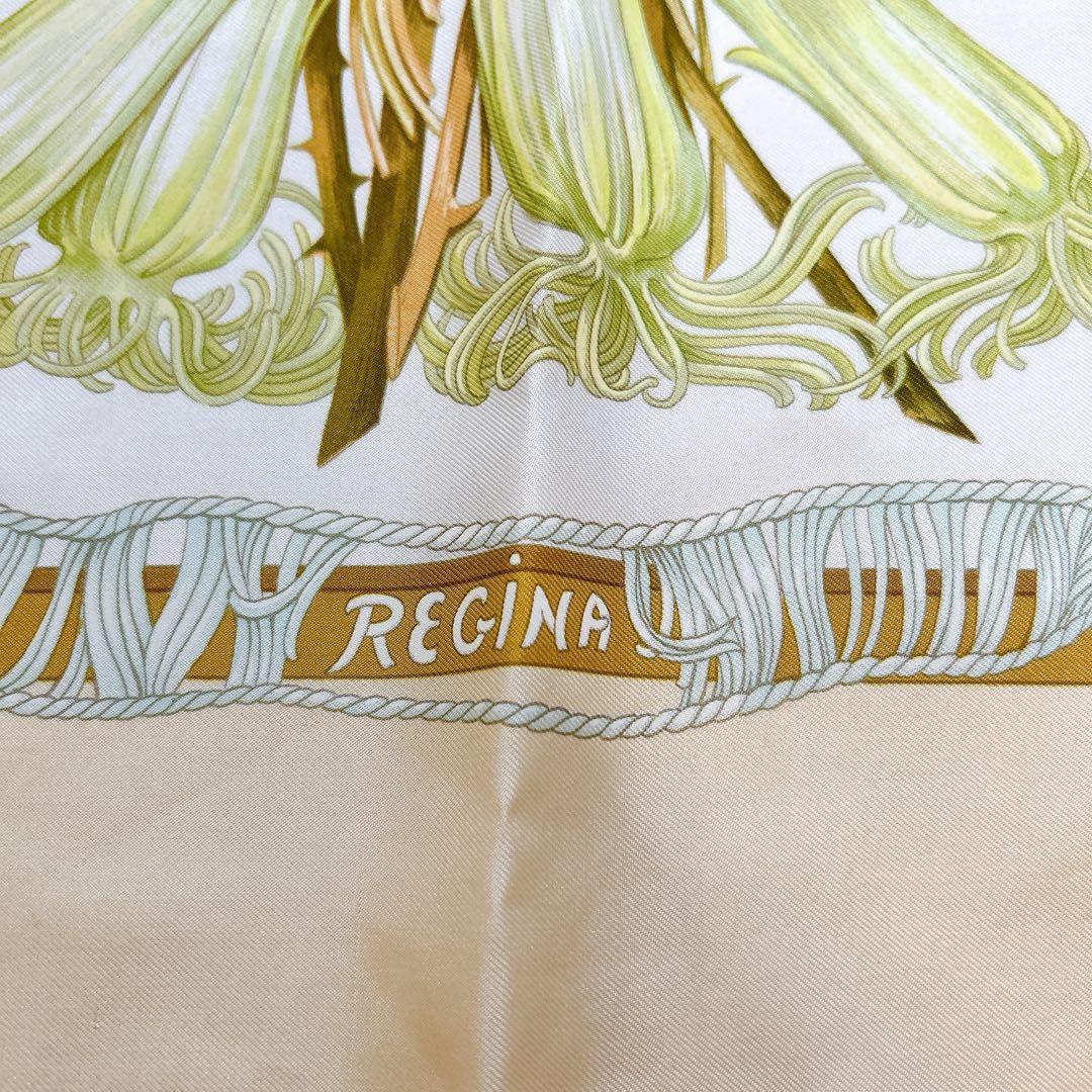 エルメス HERMÈS カレ90 女王陛下 希少