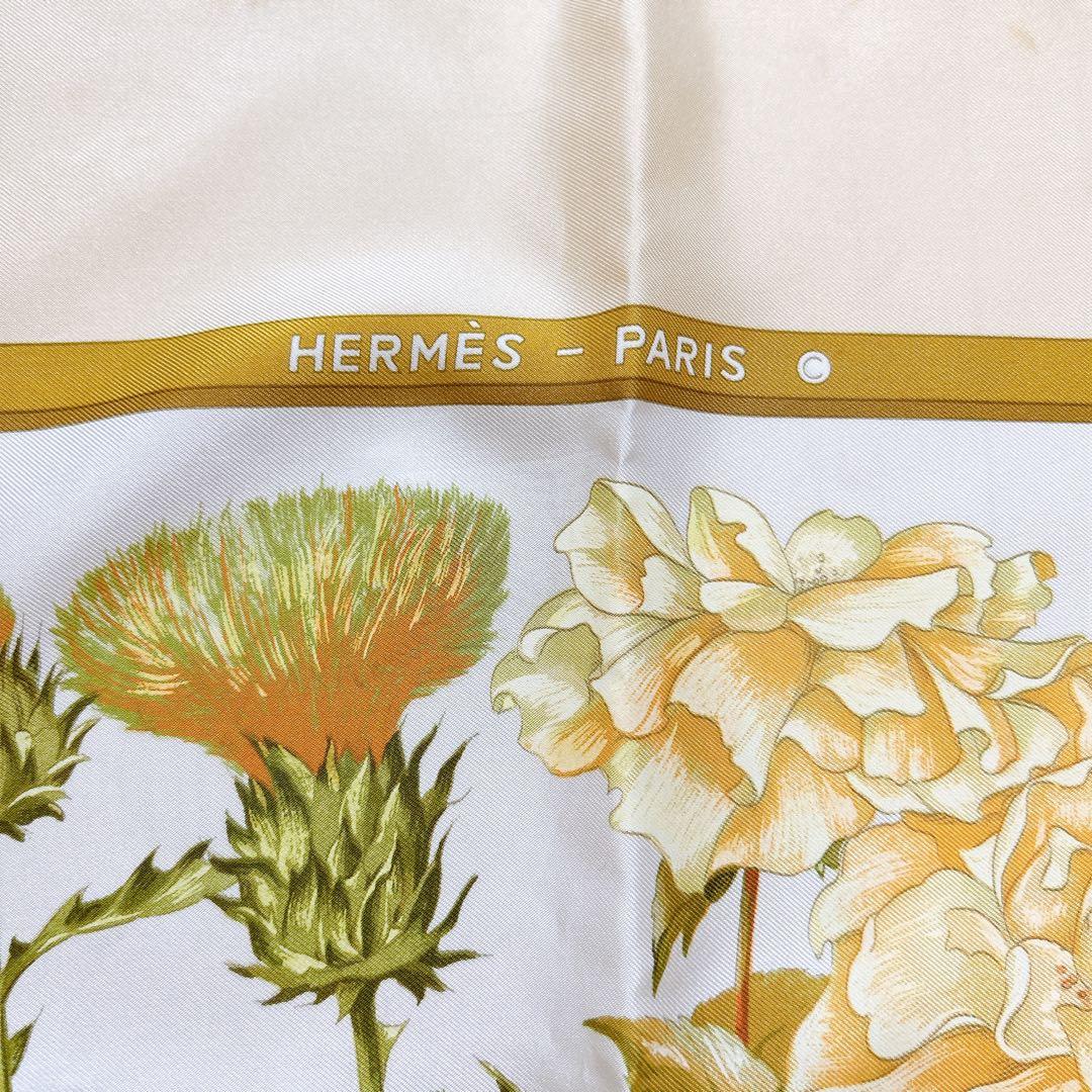 エルメス HERMÈS カレ90 女王陛下 希少