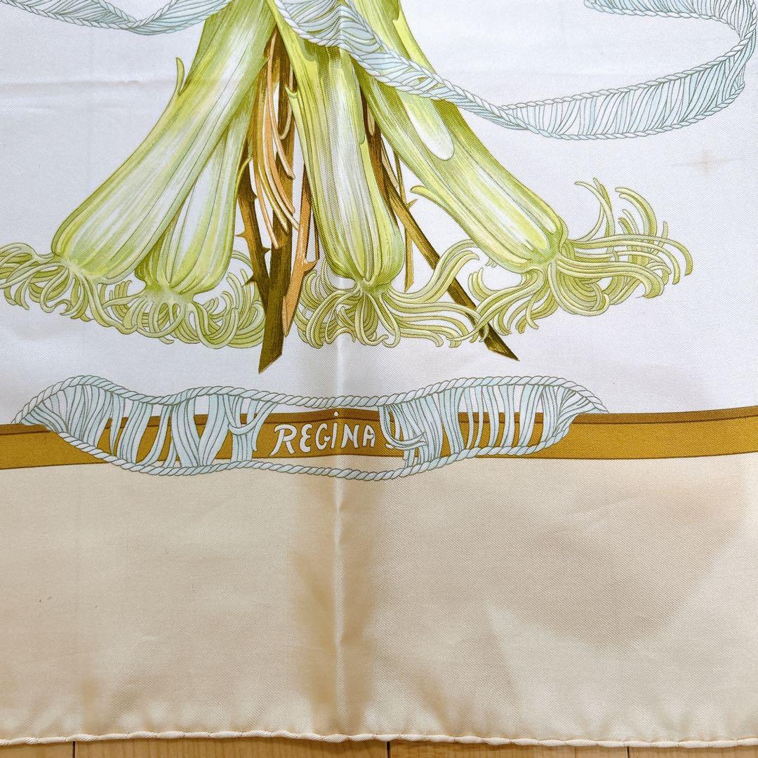 エルメス HERMÈS カレ90 女王陛下 希少