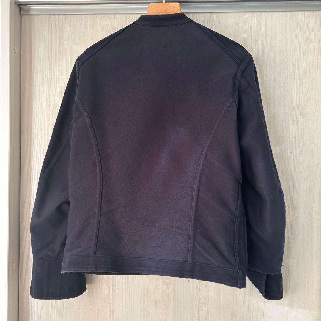 ジャケット・アウター ANATOMICA DOLMAN ENGLISH MOLESKIN/NAVY