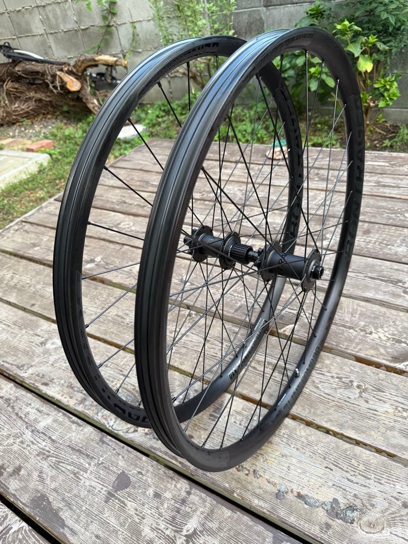 MTB 29インチホイール Boost シマノMICRO SPLINE