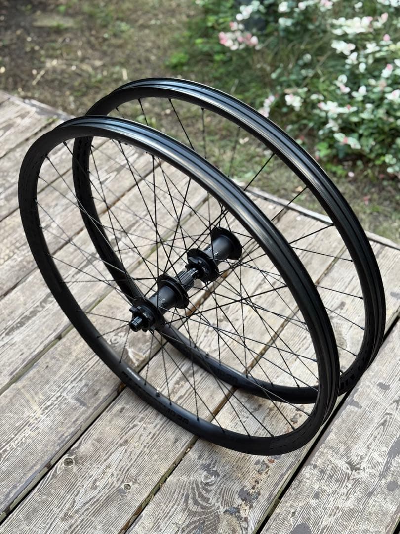 MTB 29インチホイール Boost シマノMICRO SPLINE