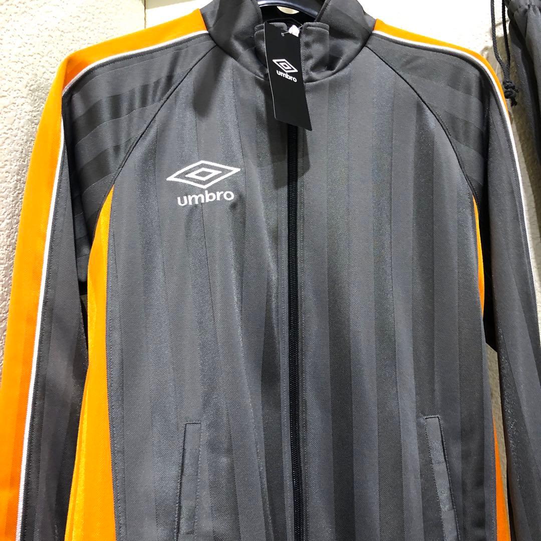 アンブロオーダージャージ上下新品Ｍサイズ