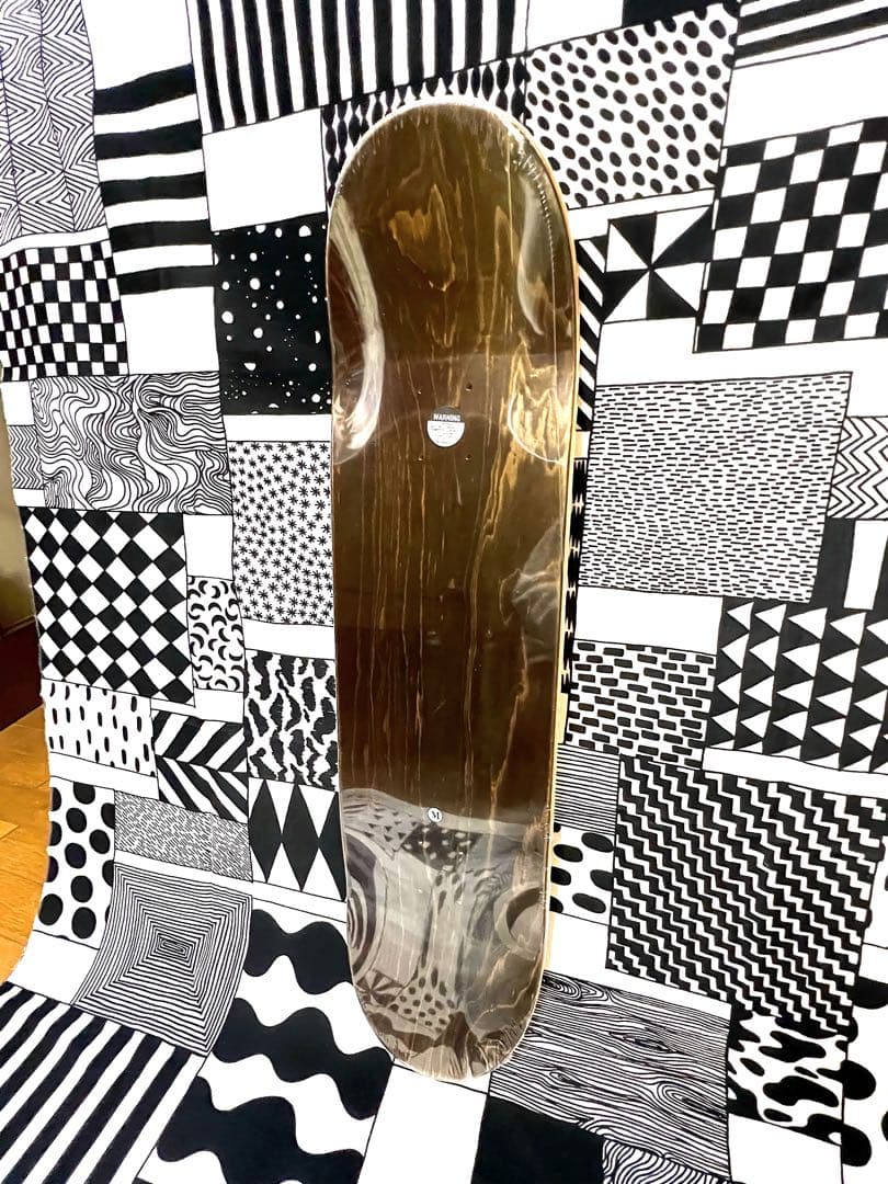 VERDY TAPPEI skate deck スケートデッキスケボー