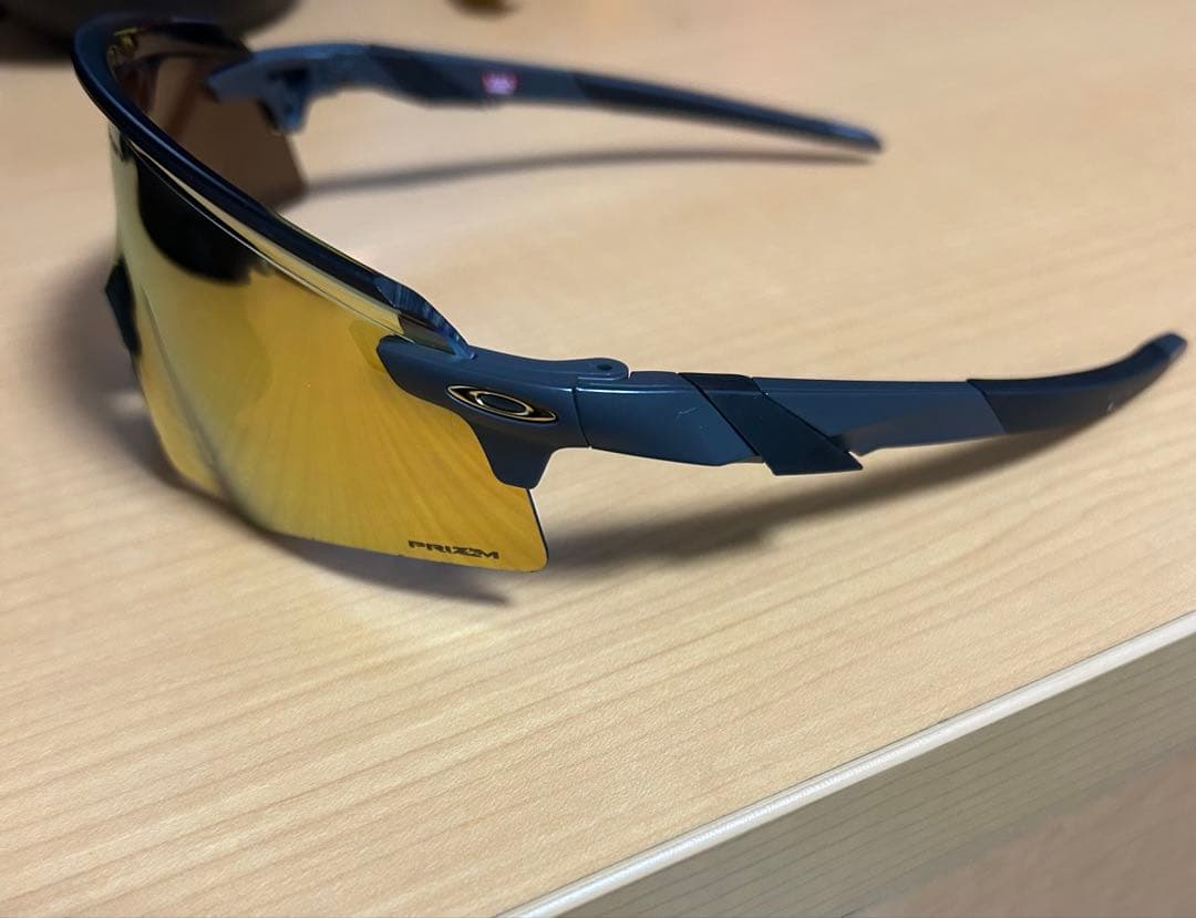 Oakley サングラス OO9472F イエロー