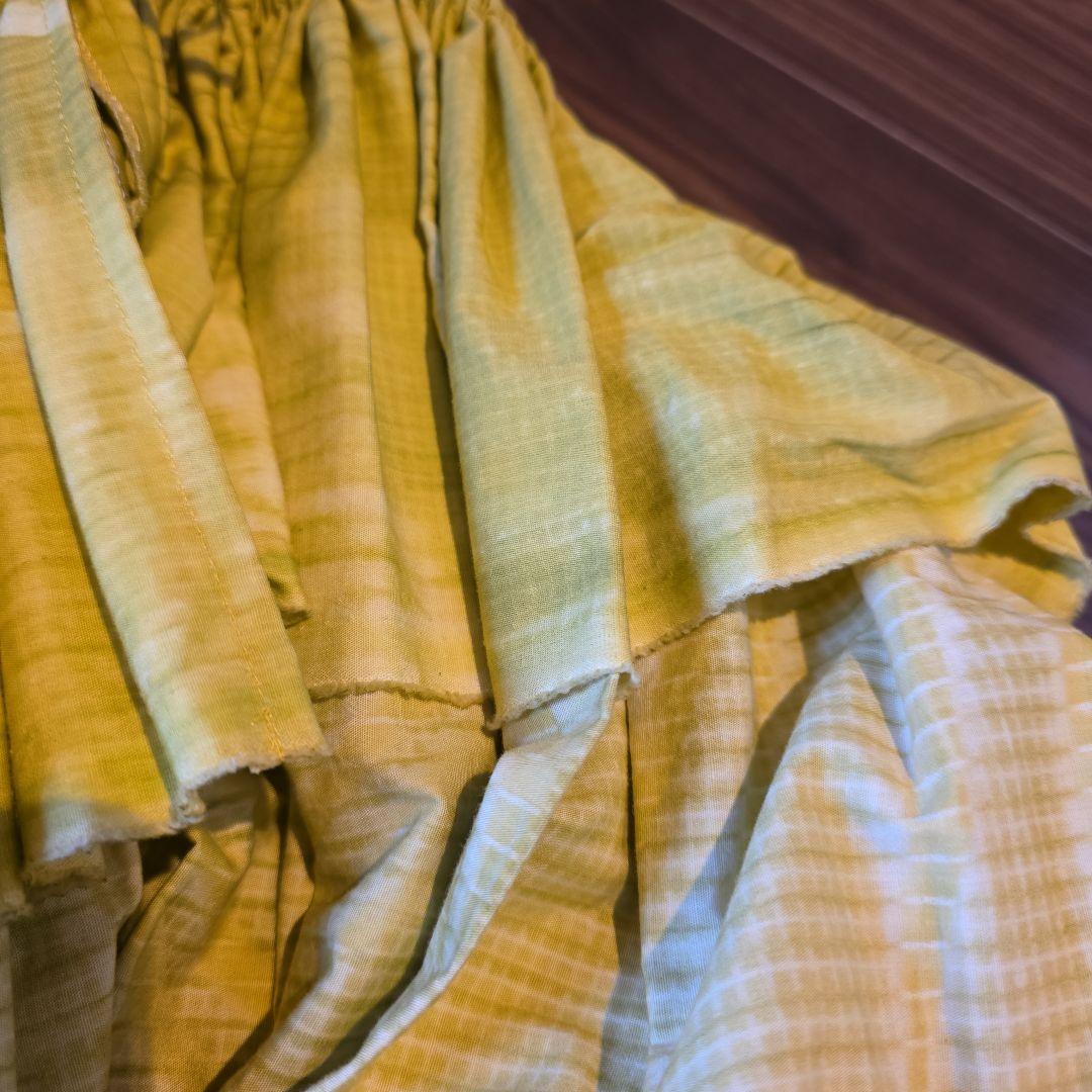 【BOZO】ボーゾーパウスカート