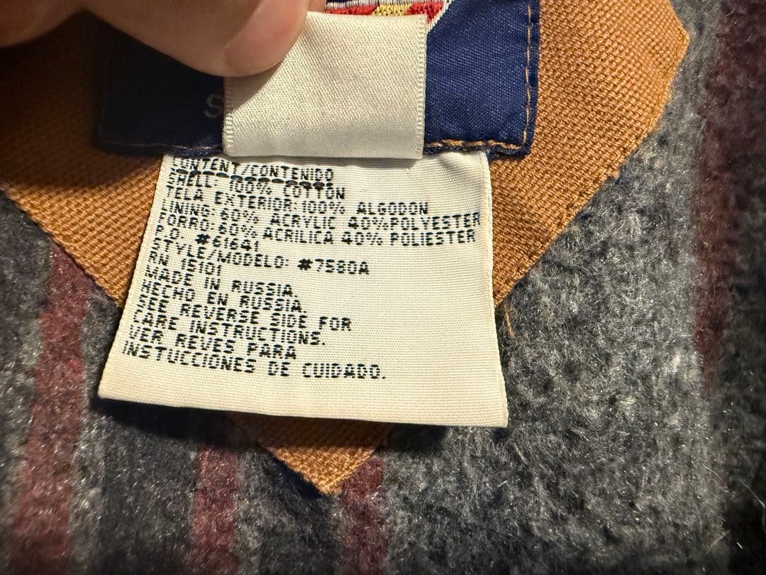 Dickies ディッキーズ　デトロイトジャケット　赤タグ