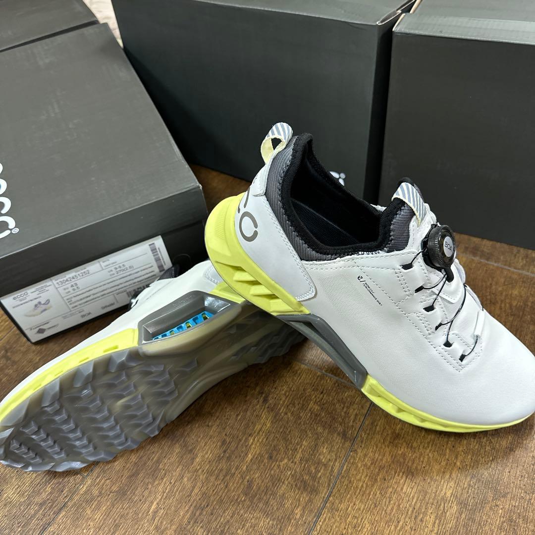 エコー BIOM C4 BOA ゴルフシューズ　27cm