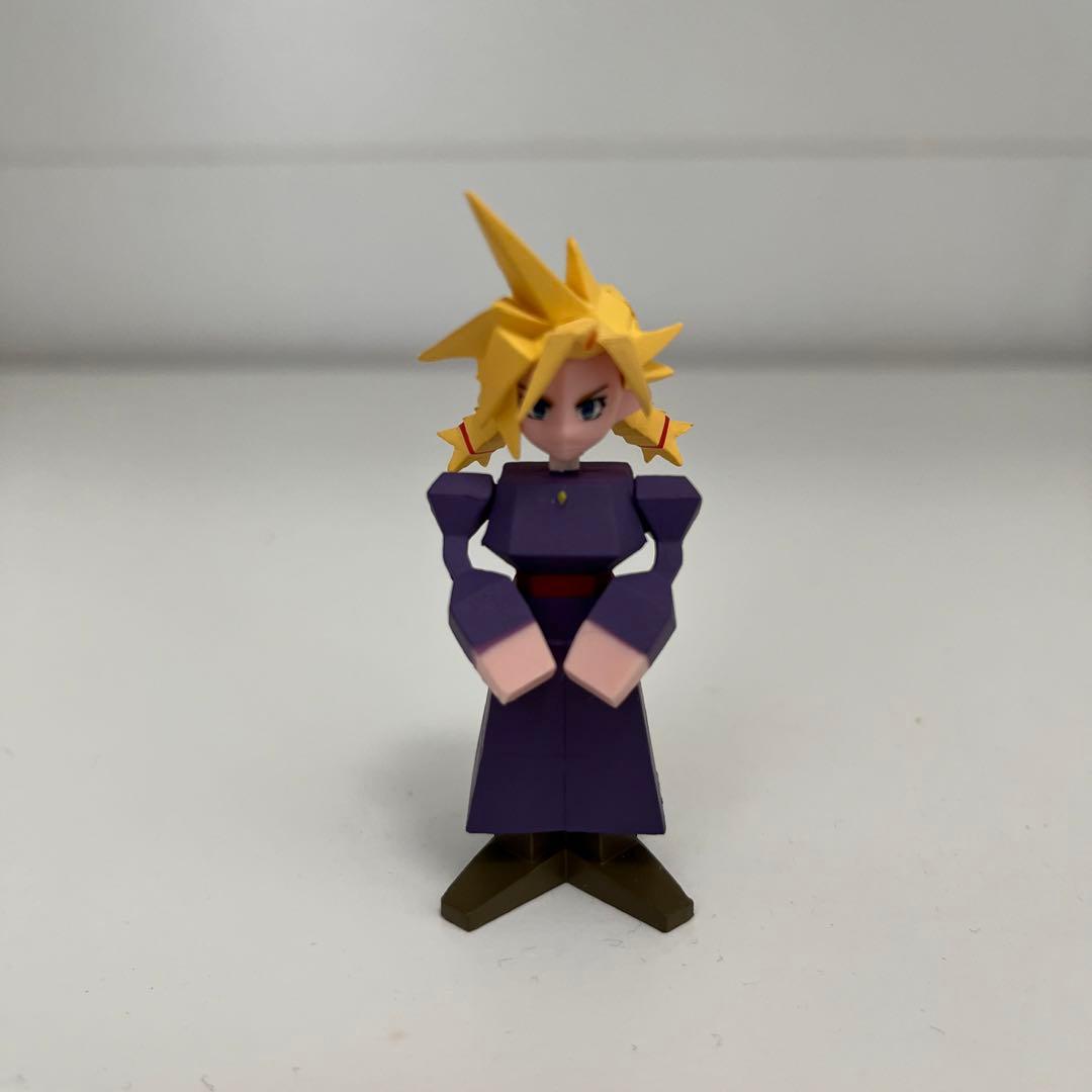 FF7リメイク 一番くじ G賞 シークレット クラウド 女装 - メルカリ