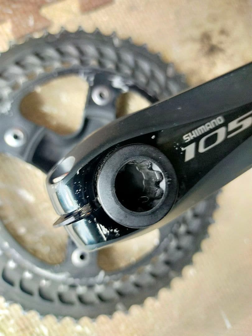 大特価！SHIMANO 105 コンポーネントグループ 11速