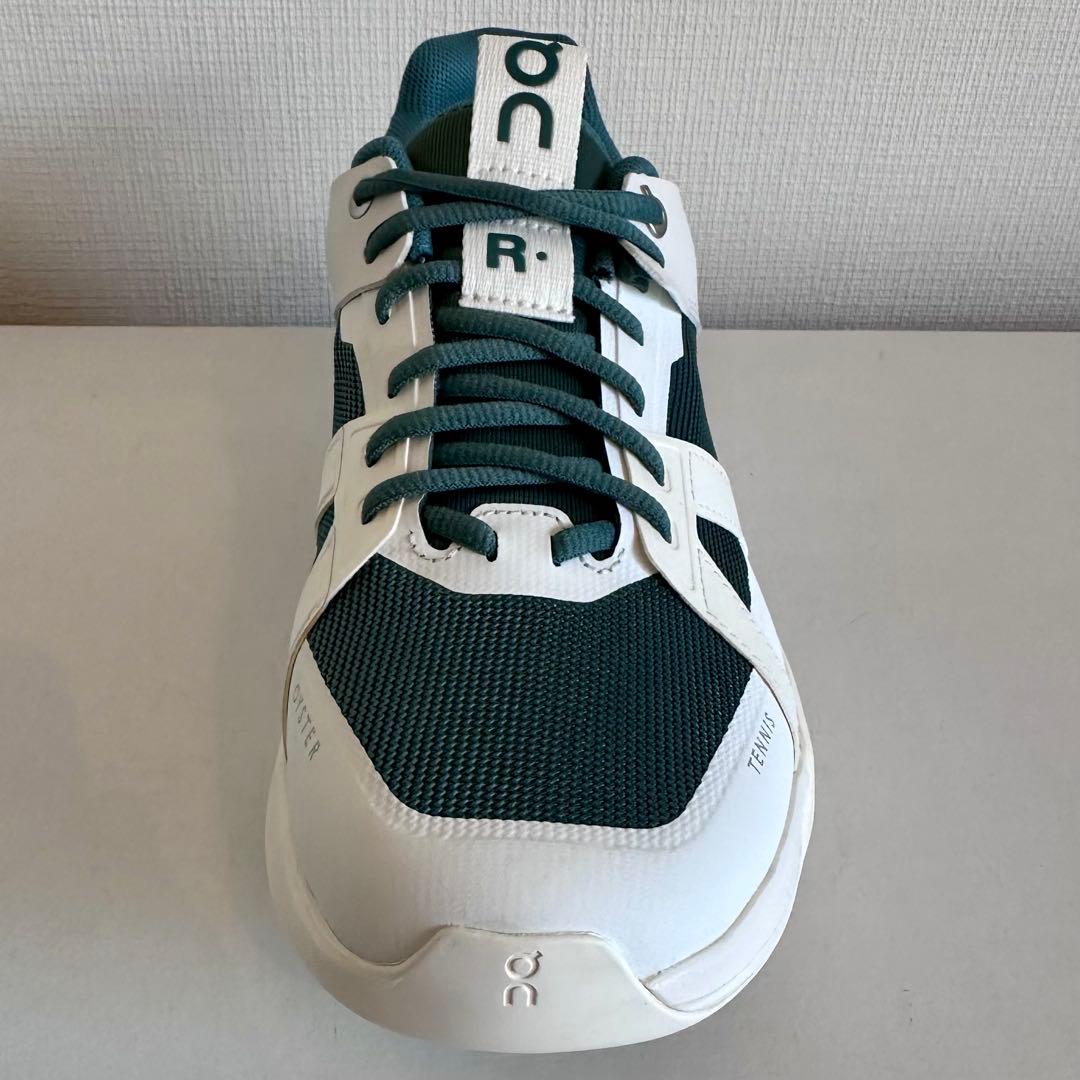 ON the Roger Clubhouse Pro 限定品 テニスシューズ