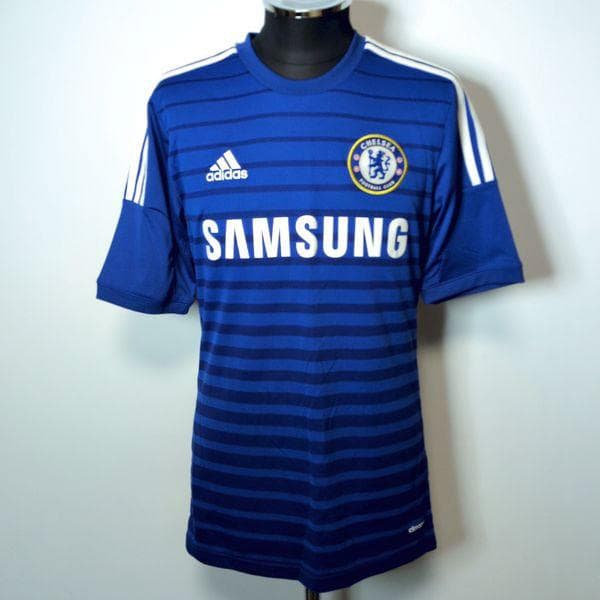 セスクファブレガス チェルシー アディダス 14-15 レプリカユニフォーム M