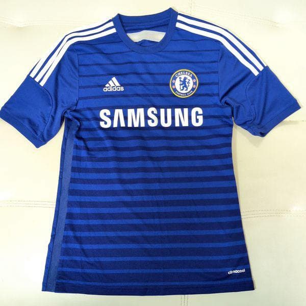 セスクファブレガス チェルシー アディダス 14-15 レプリカユニフォーム M
