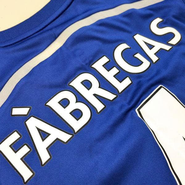 セスクファブレガス チェルシー アディダス 14-15 レプリカユニフォーム M