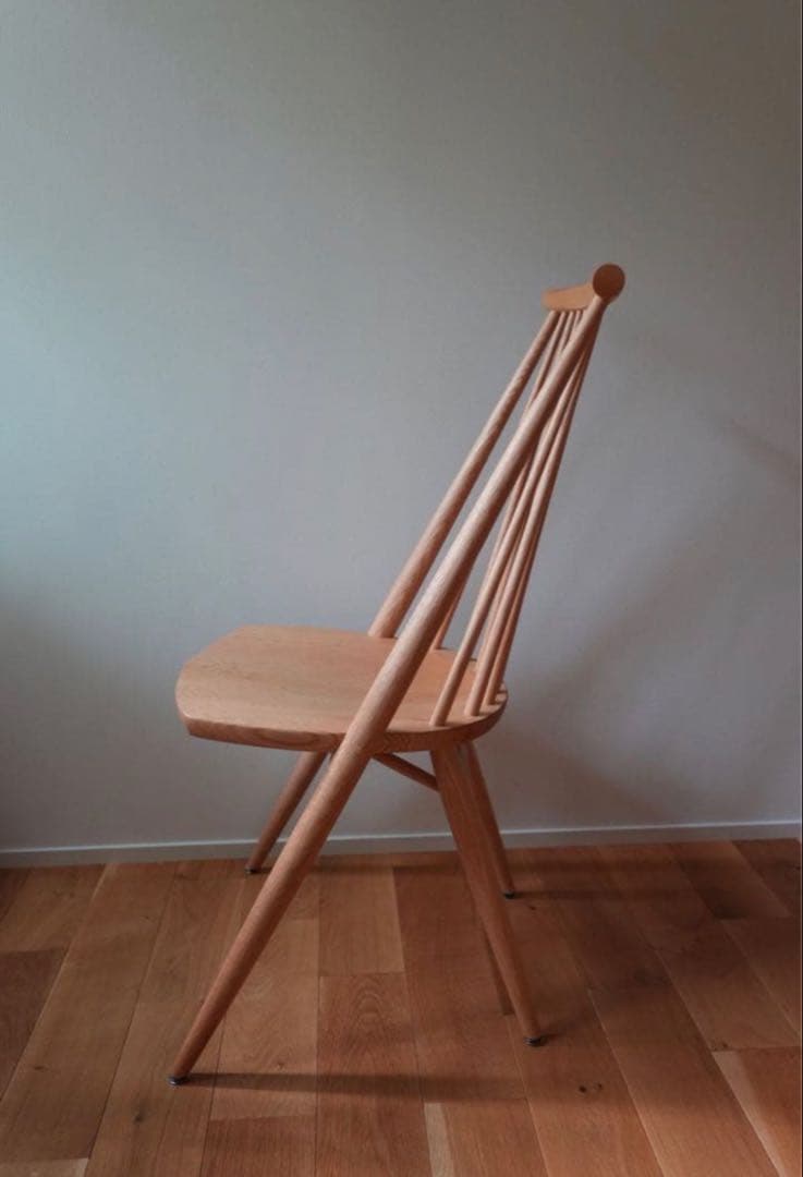 柏木工　シビルチェア　シビル　和モダン　ジャパンディ　椅子　ダイニング　飛騨家具