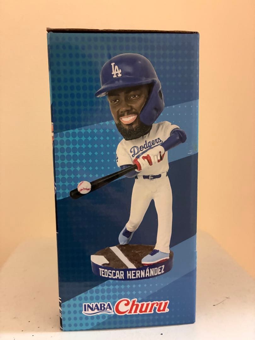 記念グッズ Teoscar Hernandez Bobblehead
