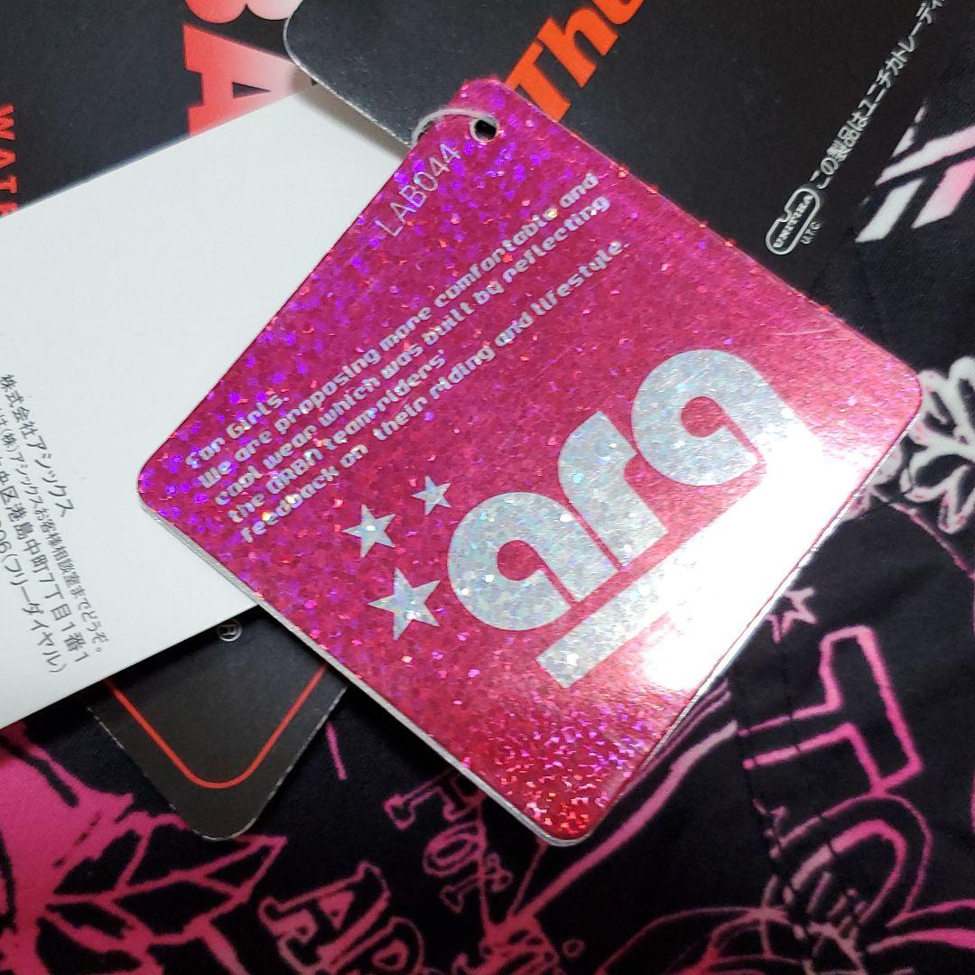 sale《送料込》スキーウェア M 新品 未使用 ラズベリー ブラック