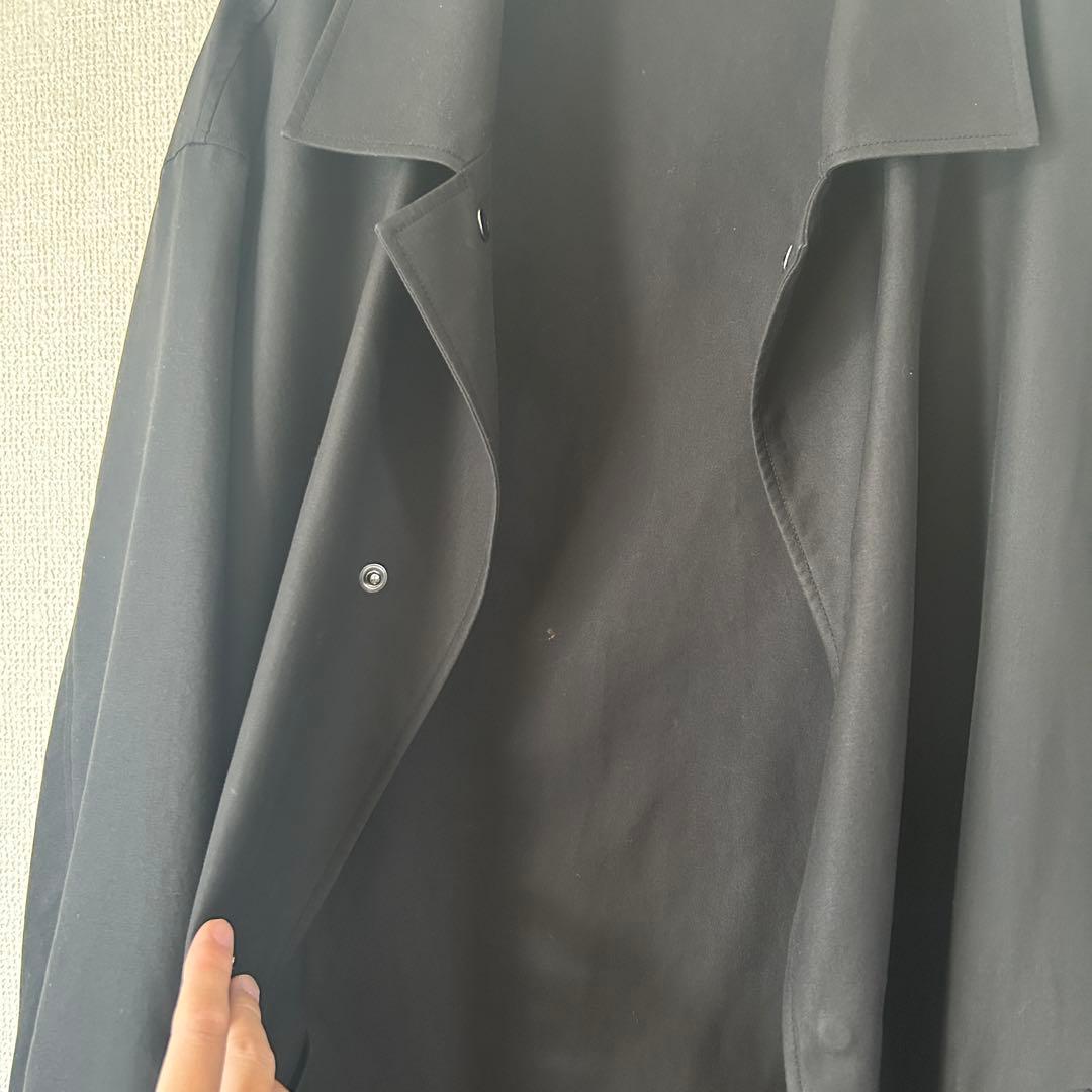 WELLDER ｜ウェルダー｜ステンカラーコート｜