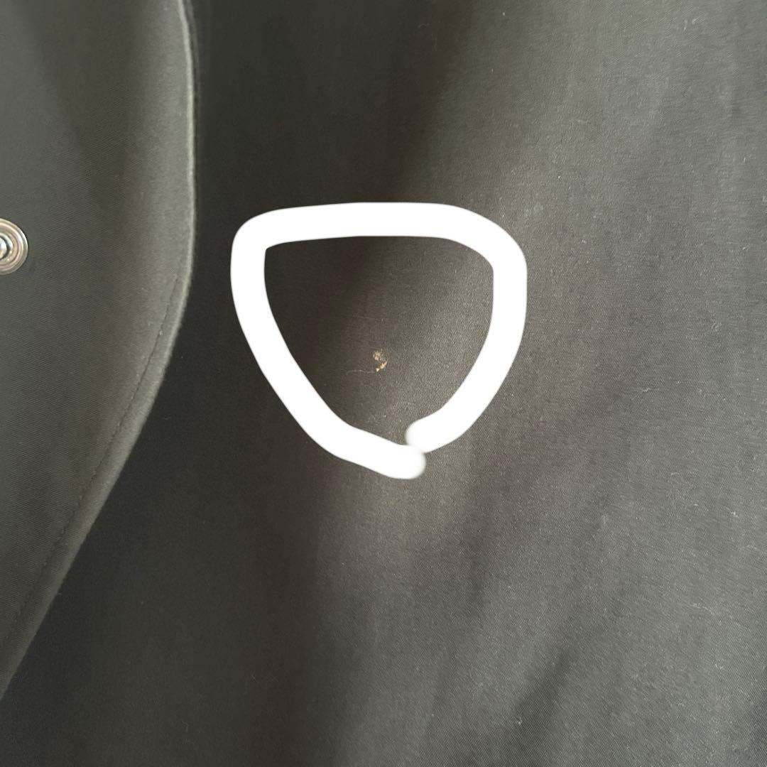 WELLDER ｜ウェルダー｜ステンカラーコート｜