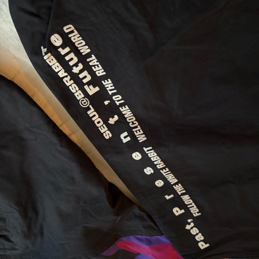 BSRABITT スノーボードウェア 上下セットアップ サイズL