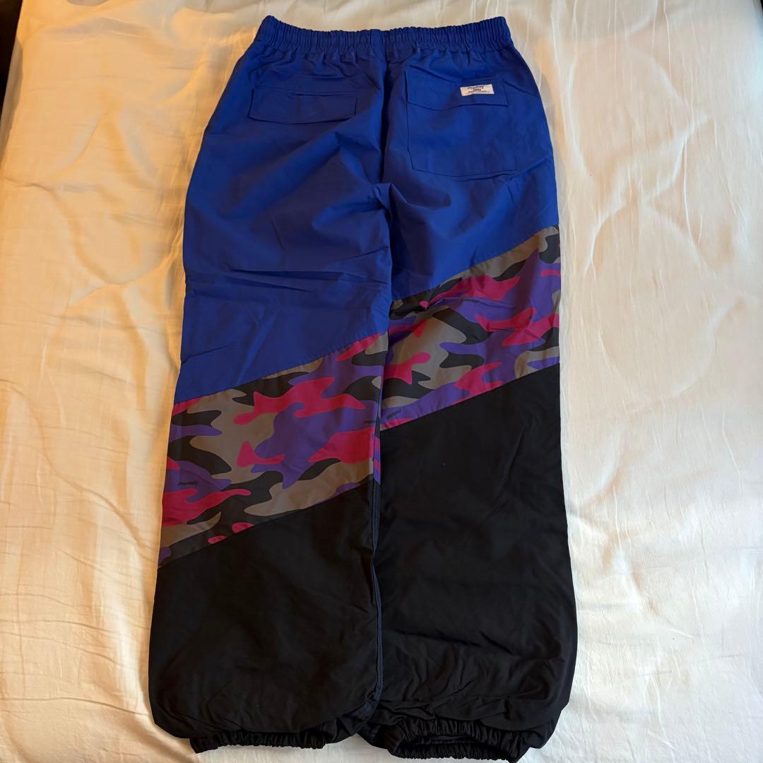 BSRABITT スノーボードウェア 上下セットアップ サイズL