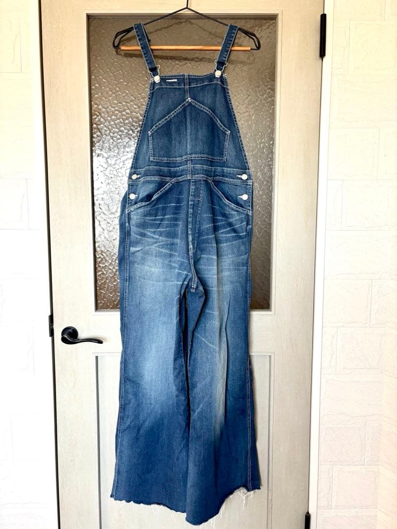 MUSE de Deuxieme Classe サート オーバーオール【完売品】