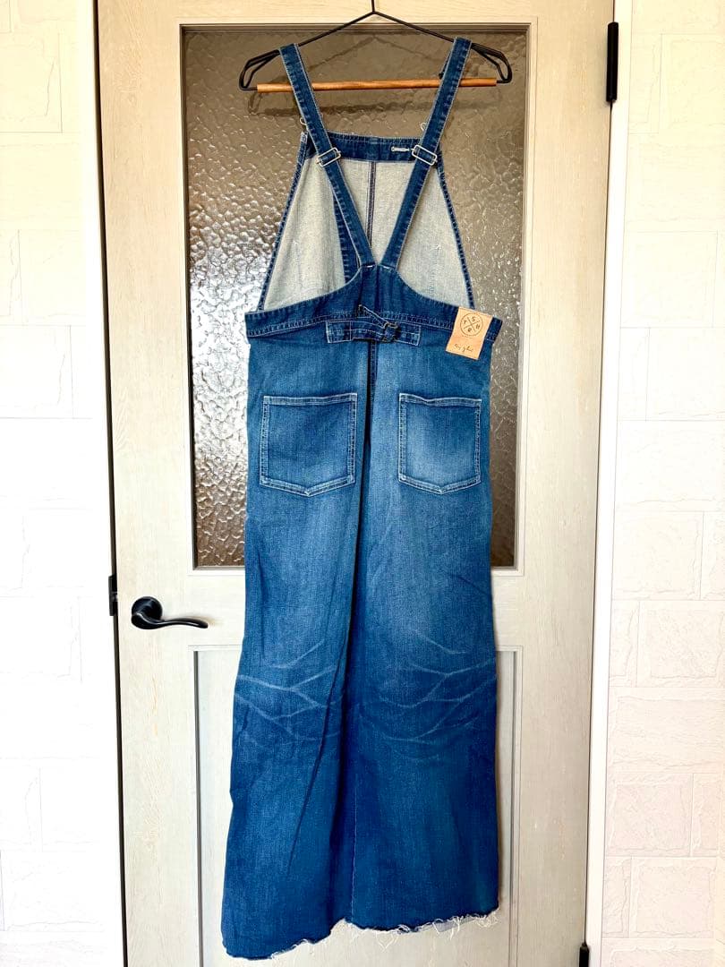 MUSE de Deuxieme Classe サート オーバーオール【完売品】