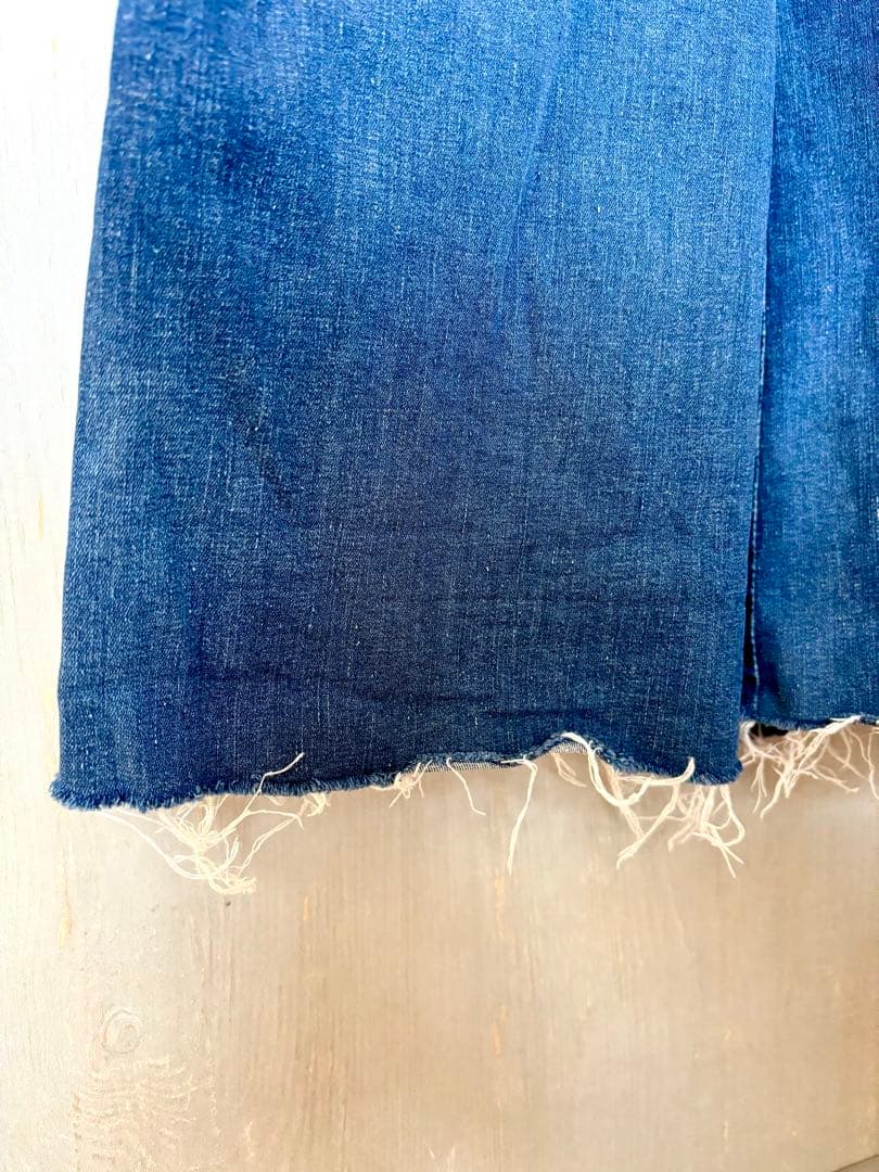 MUSE de Deuxieme Classe サート オーバーオール【完売品】