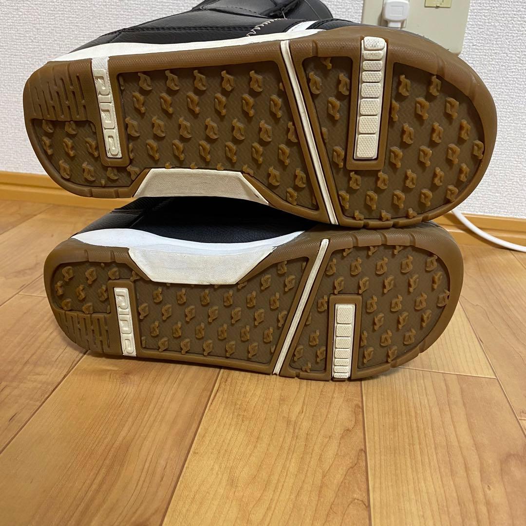 美品✨RIDE ライド IDOL BOA 26.5cm スノーブーツ