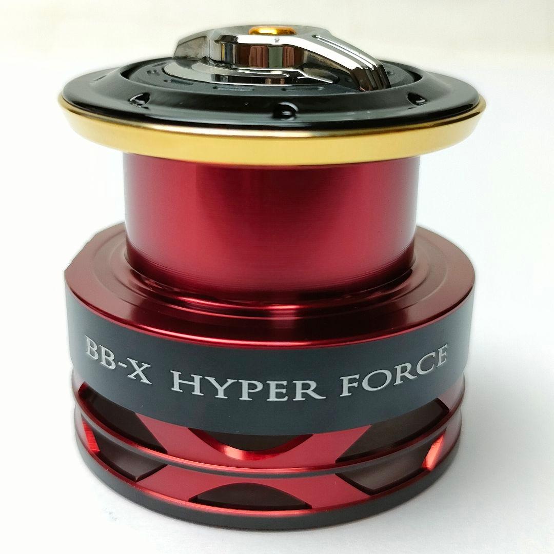 【新品・純正】シマノ 13BB-Xハイパーフォース2500DXG スプール組