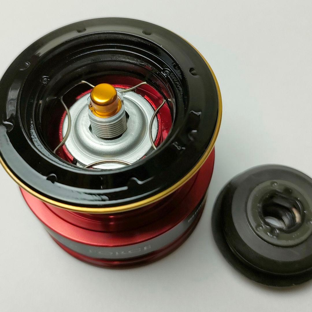 【新品・純正】シマノ 13BB-Xハイパーフォース2500DXG スプール組